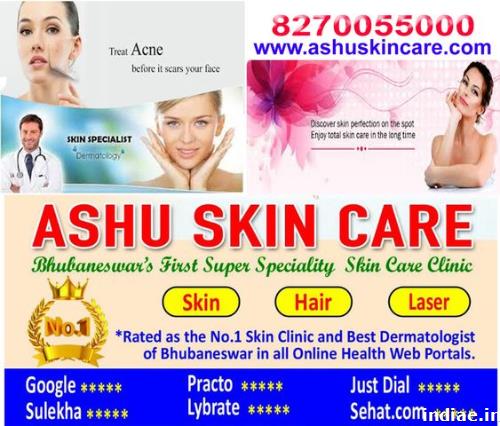 Skin Specialist in Aiims Bhubaneswar - Laser Hair Removal Doctor