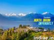 North Sikkim Package Tour at Inr 14800/-