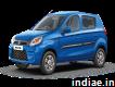 Buy the latest Bs6 complaint Maruti Suzuki Arena Alto with Bhargavi Automobiles at A. K. Nagar in Nellore