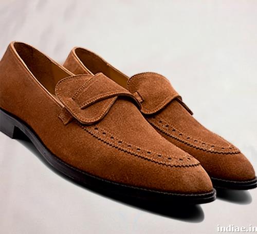 Handcrafted Leather Dress Shoes For Men in Chandigarh