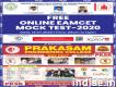 Free Online Eamcet Mock Test 2020