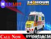 Get 24-hours Helpful Medilift Road Ambulance Service in Ranchi - Medilift
