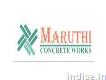 Maruthi Concrete Works Pre-cast Concrete Pipes Manufacturer India
