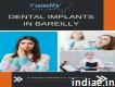 Dental implants in Bareilly