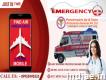 Panchmukhi Air Ambulance Service in Vellore with Advanced Medical Support