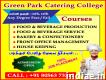 Green Park Catering College - Thanjavur