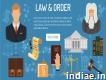 Odoo Law and Legal Practices Management System - Serpentcs