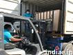 Cargo to India from Dubai