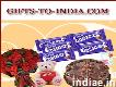 Send Rakhi Gifts to Thane Same Day at Low Cost by ordering Online