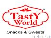 Tasty World, Snack Companies in India