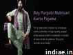 Buy Punjabi Muktsari Kurta Pajama Online