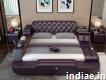 : Imported Modern Multi-function Massage Bed