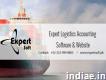 Freight Forwarding Software Online Logistic Software - Expert Soft