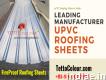 Fireproof Roofing Sheet Manufacturers in India-