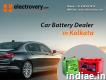 Car Battery Dealer in Kolkata