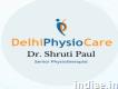 Dr. Shruti's Delhiphysiocare