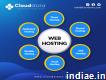 Best shared Hosting in India Cloudstonz
