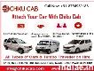 Attach your taxi with Chiku cab.