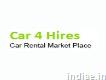The Ultimate Deal Self Drive Car Rental Service in Goa Airport with Car4hires