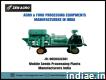 Mobile Seeds Processing Plants Manufacturers in India Zenagro