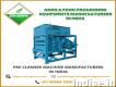 Pre Cleaner Machine Manufacturers in India Zenagrow