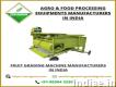 Fruit Grading Machine Manufacturers in India Zenagrow