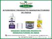 Organic Skin Care Products Manufacturers
