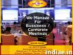 Corporate areas to live in Noida best cheap business hotel