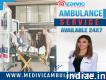 Medivic Ambulance Service in Purnia- Transparent Remedial Amenities