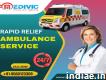 Medivic Ambulance Service in Ranchi with Excellent Team of Doctors