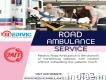 Medivic Ambulance Service in Chatarpur- On Time Hauling Services