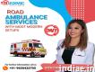 Medivic Ambulance Service in Delhi- Latest Remedial Apparatus