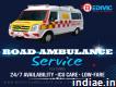 Medivic Ambulance Service in Ranchi- Curative Team