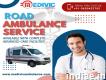 Medivic Ambulance Service in Katihar, Bihar- Dial and Avail
