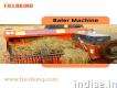 Baler Machine Manufacturer of Baler Machine