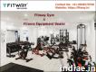 Best Gym & Fitness Equipment +91-9839570700