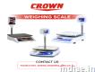 Mechanical platform Weighing Scale Manufacturers Digital Electronic weighing scale Crown scales