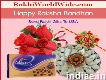 Splendid Rakhi Celebration with Best Rakhi Gifts to Usa Express Delivery, Free
