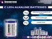 Ideal Alkaline batteries for High drain devices