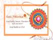 Online Delivery of Rakhi Gifts In the Usa.