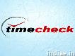 Timecheck Software