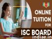Get The Best Online Tuition For Isc Student At A Discounted Price