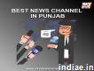 Find us best news channel in punjab