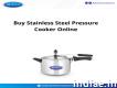 Buy Stainless Steel Pressure Cooker Online - Bestech Cookware