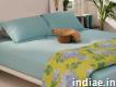 Buy The Best Bedsheets Online The Blue Dahlia Collection