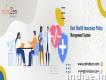Best Health Insurance Policy Management System