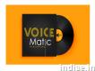 Voice Matic Recording Studio
