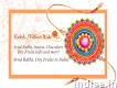 Send Rakhi N Dry Fruits to India at Affordable Prices