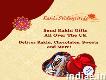 Send Rakhi Gifts to Uk at Affordable Prices