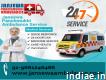 Jansewa Panchmukhi Ambulance service in Dhanbad with Proper Medicare